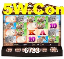 6733